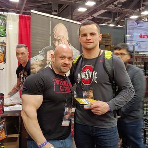 Meet your Posher, Jeremy